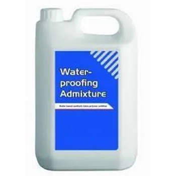 Concrete Waterproofing Admixture